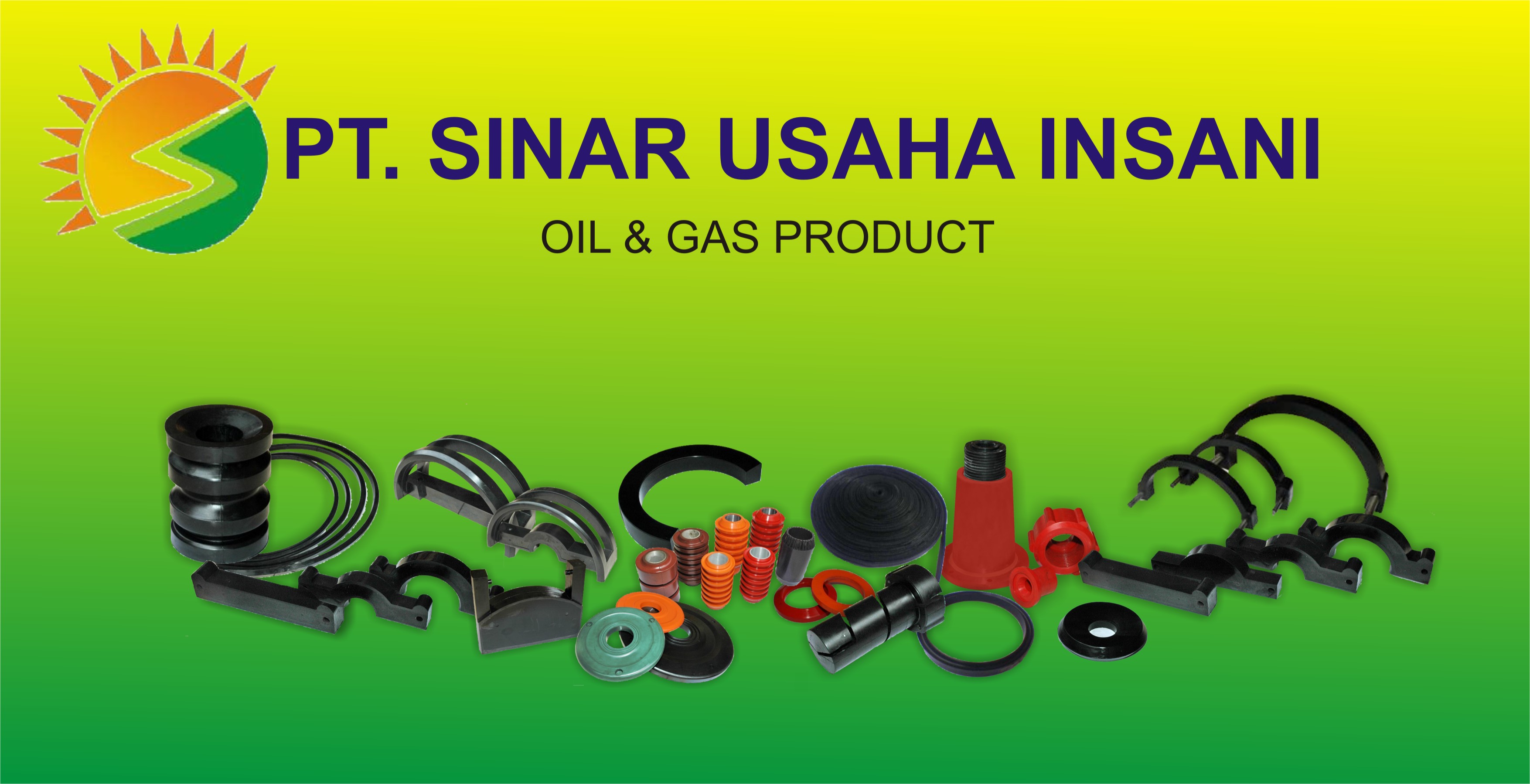 Rubber Spare Part Product Oil & Gas